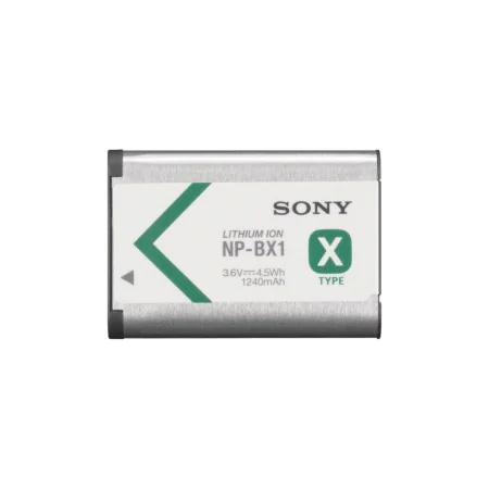 Camera Batteries Sony NP-BX1 by Sony, Batteries and chargers - Ref: S7804219, Price: 67,35 €, Discount: %