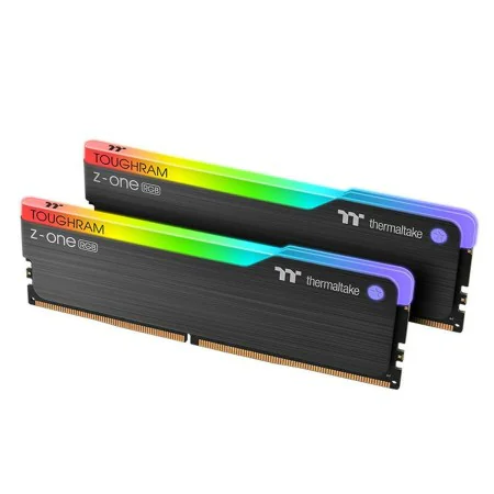 Memoria RAM THERMALTAKE TOUGHRAM Z-ONE RGB CL18 di THERMALTAKE, Memoria centrale - Rif: S7804243, Prezzo: 155,52 €, Sconto: %