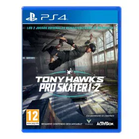 Jeu vidéo PlayStation 4 Activision Tony Hawk's Pro Skater 1 + 2 de Activision, Sets - Réf : S7804280, Prix : 49,63 €, Remise : %