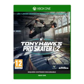 Xbox One Video Game Activision Tony Hawk's Pro Skater 1+2 by Activision, Sets - Ref: S7804281, Price: 49,63 €, Discount: %