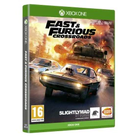 Xbox One Video Game Bandai Namco Fast & Furious Crossroads by Bandai Namco, Sets - Ref: S7804289, Price: 73,51 €, Discount: %