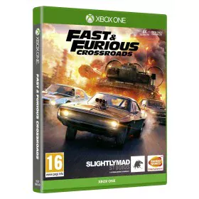 Xbox One Videojogo Bandai Namco Fast & Furious Crossroads de Bandai Namco, Jogos - Ref: S7804289, Preço: 81,15 €, Desconto: %