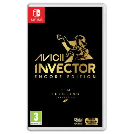 Jeu vidéo pour Switch KOCH MEDIA Avicii Invector Encore Edition de KOCH MEDIA, Sets - Réf : S7804560, Prix : 33,84 €, Remise : %