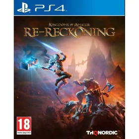 Jeu vidéo PlayStation 4 KOCH MEDIA Kingdoms of Amalur Re-Reckoning de KOCH MEDIA, Sets - Réf : S7804562, Prix : 41,36 €, Remi...