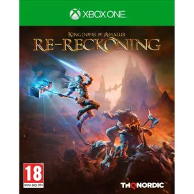 Jeu vidéo Xbox One KOCH MEDIA Kingdoms of Amalur: Re-Reckoning de KOCH MEDIA, Sets - Réf : S7804563, Prix : 41,36 €, Remise : %