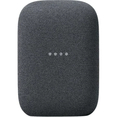 Altavoz Bluetooth Google Nest Audio Negro de Google, Altavoces externos - Ref: S7804829, Precio: 131,82 €, Descuento: %