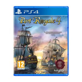 Videogioco PlayStation 4 KOCH MEDIA Port Royale 4 di KOCH MEDIA, Set accessori - Rif: S7804862, Prezzo: 63,56 €, Sconto: %