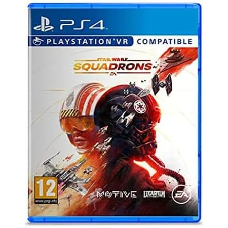 PlayStation 4 Video Game EA Sports Star Wars: Squadrons by EA Sports, Sets - Ref: S7804871, Price: 49,23 €, Discount: %