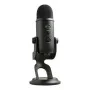 Microphone Logitech Blue Yeti Noir de Logitech, Accessoires pour vidéos et caméscopes - Réf : S7804974, Prix : 158,55 €, Remi...