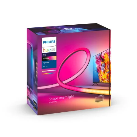 Ampoule à Puce Philips Play gradient lightstrip 75" de Philips, Systèmes d'éclairage - Réf : S7805175, Prix : 341,93 €, Remis...