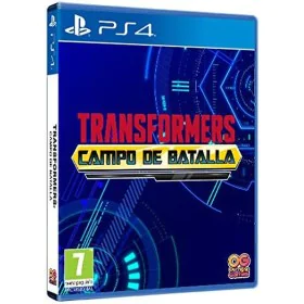 Jeu vidéo PlayStation 4 Bandai Namco Transformers: Battlegrounds de Bandai Namco, Sets - Réf : S7805270, Prix : 45,08 €, Remi...