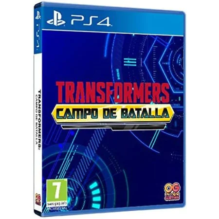 Jogo eletrónico PlayStation 4 Bandai Namco Transformers: Battlegrounds de Bandai Namco, Jogos - Ref: S7805270, Preço: 49,23 €...