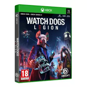 Xbox One / Series X Video Game Ubisoft Watch Dogs Legion by Ubisoft, Sets - Ref: S7805392, Price: 80,61 €, Discount: %