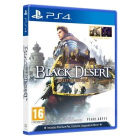 Jeu vidéo PlayStation 4 KOCH MEDIA Black Desert Prestige Edition de KOCH MEDIA, Sets - Réf : S7805406, Prix : 39,49 €, Remise...