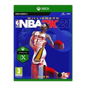 Jeu vidéo Xbox Series X 2K GAMES NBA 2K21 de 2K GAMES, Sets - Réf : S7805449, Prix : 73,30 €, Remise : %