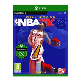 Xbox Series X Video Game 2K GAMES NBA 2K21 by 2K GAMES, Sets - Ref: S7805449, Price: 80,92 €, Discount: %