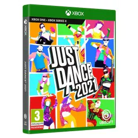 Videojuego Xbox Series X Ubisoft Just Dance 2021 de Ubisoft, Juegos - Ref: S7805471, Precio: 70,40 €, Descuento: %