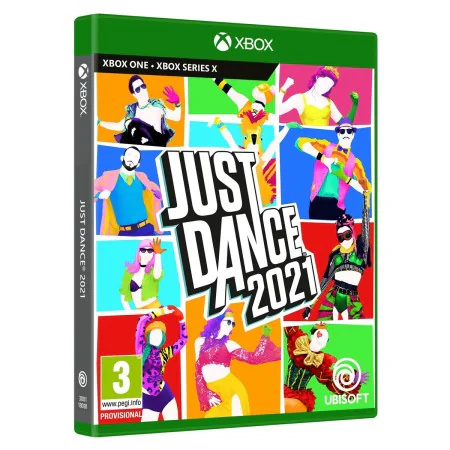 Xbox Series X Video Game Ubisoft Just Dance 2021 by Ubisoft, Sets - Ref: S7805471, Price: 70,40 €, Discount: %