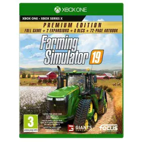 Xbox One / Series X Video Game KOCH MEDIA Farming Simulator 19: Premium Edition by KOCH MEDIA, Sets - Ref: S7805551, Price: 5...