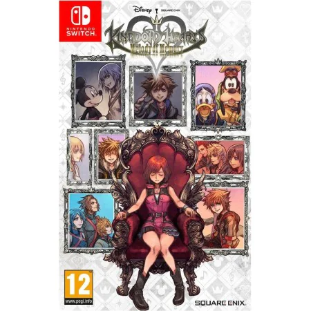 Video game for Switch KOCH MEDIA Kingdom Hearts: Melody of Memory by KOCH MEDIA, Sets - Ref: S7805553, Price: 66,33 €, Discou...