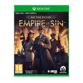 Jeu vidéo Xbox One / Series X KOCH MEDIA Empire of Sin - Day One Edition de KOCH MEDIA, Sets - Réf : S7805557, Prix : 45,13 €...