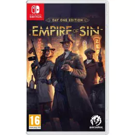 Video game for Switch KOCH MEDIA Empire of Sin - Day One Edition by KOCH MEDIA, Sets - Ref: S7805558, Price: 45,13 €, Discoun...