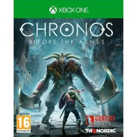 Xbox One Video Game KOCH MEDIA Chronos: Before the Ashes by KOCH MEDIA, Sets - Ref: S7805560, Price: 31,02 €, Discount: %