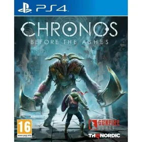 Videojuego PlayStation 4 KOCH MEDIA Chronos: Before the Ashes de KOCH MEDIA, Juegos - Ref: S7805561, Precio: 31,02 €, Descuen...