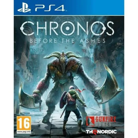 Jeu vidéo PlayStation 4 KOCH MEDIA Chronos: Before the Ashes de KOCH MEDIA, Sets - Réf : S7805561, Prix : 33,88 €, Remise : %