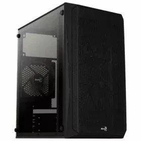 Boîtier ATX/mATX semi-tour Gaming Aerocool CS107V1 Noir de Aerocool, Boîtiers pour ordinateurs de bureau - Réf : S7806508, Pr...