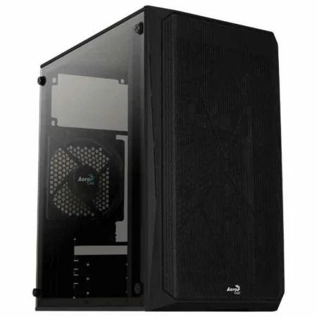 Caixa Semitorre ATX/mATX Gaming Aerocool CS107V1 Preto de Aerocool, Caixas para computador de secretária - Ref: S7806508, Pre...