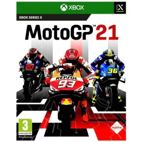 Videospiel Xbox Series X KOCH MEDIA MotoGP 21 von KOCH MEDIA, Zubehör-Sets - Ref: S7807010, Preis: 51,67 €, Rabatt: %