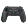 Controlo remoto sem fios para videojogos Genesis PV65 PC PS3 Preto de Genesis, Dispositivos de realidade virtual - Ref: S7807...