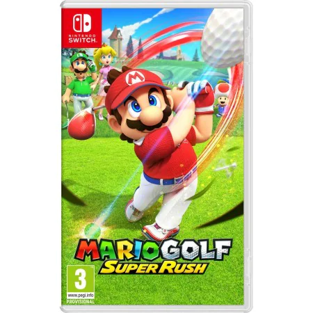 Videospiel für Switch Nintendo Mario Golf: Super Rush von Nintendo, Zubehör-Sets - Ref: S7807349, Preis: 65,26 €, Rabatt: %