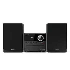 Mini impianto Stereo Sharp XL-B512(BK) di Sharp, Stereo compatti - Rif: S7807531, Prezzo: 126,83 €, Sconto: %