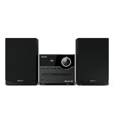 Mini Hifi Sharp XL-B512(BK) de Sharp, Chaînes Hi-Fi - Réf : S7807531, Prix : 126,83 €, Remise : %