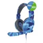 Casque FR-TEC Bleu de FR-TEC, Accessoires - Réf : S7807824, Prix : 30,77 €, Remise : %