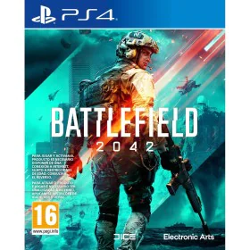 Videojuego PlayStation 4 EA Sports Battlefield 2042 de EA Sports, Juegos - Ref: S7807970, Precio: 73,48 €, Descuento: %