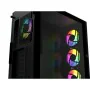 Caixa Semitorre ATX Forgeon FO-ATX-ARC1B Preto de Forgeon, Caixas para computador de secretária - Ref: S7808066, Preço: 344,1...