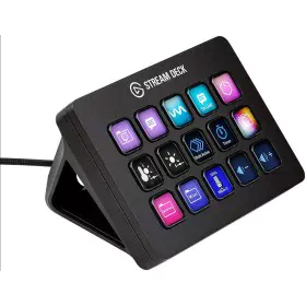 Streaming Elgato Stream Deck MK.2 de Elgato, Clientes de streaming - Ref: S7808107, Preço: 187,79 €, Desconto: %