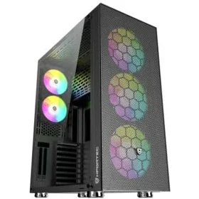 Cassa ATX Nfortec NF-CS-AQUERONTE-B Nero di Nfortec, Case computer desktop - Rif: S7808217, Prezzo: 204,15 €, Sconto: %