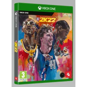 Videospiel Xbox One 2K GAMES NBA 2K22 75th Anniversary Edition von 2K GAMES, Zubehör-Sets - Ref: S7808527, Preis: 97,70 €, Ra...