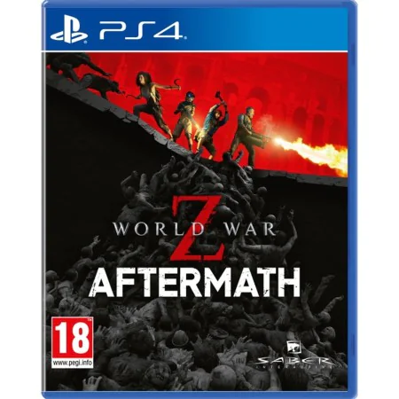 PlayStation 4 Video Game KOCH MEDIA World War Z: Aftermath by KOCH MEDIA, Sets - Ref: S7808640, Price: 45,16 €, Discount: %