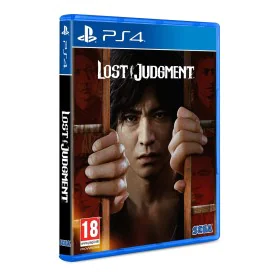 Jeu vidéo PlayStation 4 KOCH MEDIA Lost Judgment de KOCH MEDIA, Sets - Réf : S7808643, Prix : 63,56 €, Remise : %