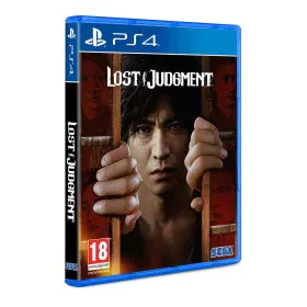 Jeu vidéo PlayStation 4 KOCH MEDIA Lost Judgment de KOCH MEDIA, Sets - Réf : S7808643, Prix : 66,36 €, Remise : %