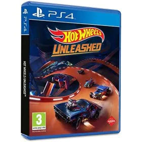 Jogo eletrónico PlayStation 4 KOCH MEDIA Hot Wheels Unleashed de KOCH MEDIA, Jogos - Ref: S7808647, Preço: 56,43 €, Desconto: %