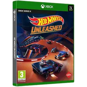 Xbox Series X Videojogo KOCH MEDIA Hot Wheels Unleashed de KOCH MEDIA, Jogos - Ref: S7808650, Preço: 51,65 €, Desconto: %