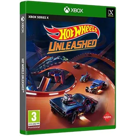 Videogioco per Xbox Series X KOCH MEDIA Hot Wheels Unleashed di KOCH MEDIA, Set accessori - Rif: S7808650, Prezzo: 56,41 €, S...