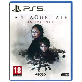 PlayStation 5 Video Game KOCH MEDIA A Plague Tale: Innocence by KOCH MEDIA, Sets - Ref: S7808657, Price: 33,84 €, Discount: %