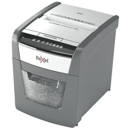 Paper Shredder Rexel Optimum AutoFeed+ 50X by Rexel, Shredders - Ref: S7808710, Price: 222,10 €, Discount: %